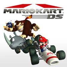 mario kart ds rom us