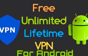 Best Free Unlimited VPN For Android