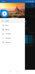 Burma TV Mod APK