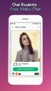 ChatRoulette Mod APK yutube