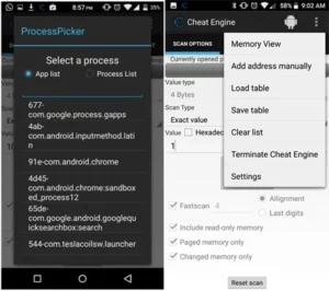 Cheat Engine APK