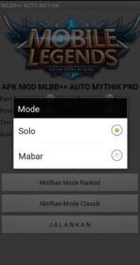 ML Rank Booster APK