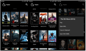 showbox 5.35 mod apk, yalla live tv apk, wiwi tv mod apk, hdmovies mod apk, tvzion mod apk, best movie mod apk, cliente tv apk, entertainment mod apk,