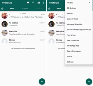 GB WhatsApp Pro APK