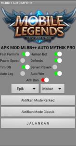 ML Rank Booster APK