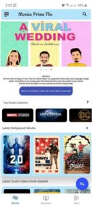 Moviesflix Pro APK