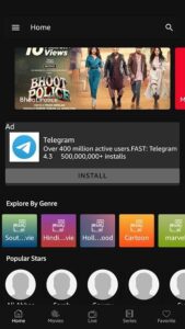 Mr TV APK