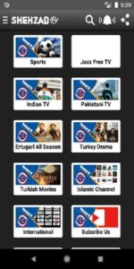 Shehzad TV APK