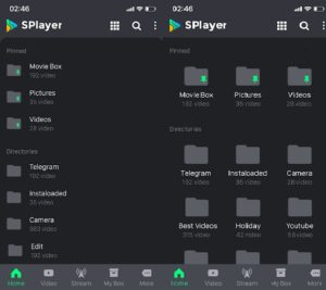 SPlayer Mod APK