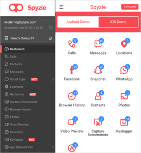 Spyzie Mod APK