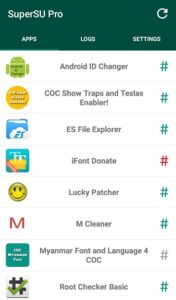 SuperSU Pro APK