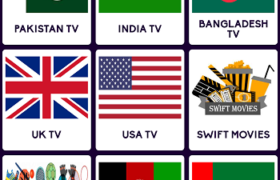 swift streamz on smart tv, best free vpn for swift streamz, smart streamz, live streamz, streanz,