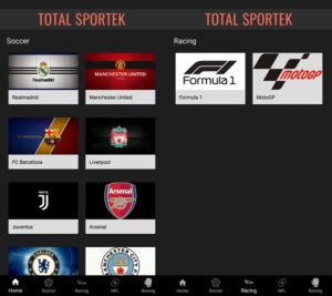 TOTALSPORTEK Mod APK