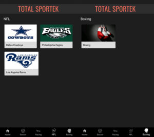 TOTALSPORTEK Mod APK