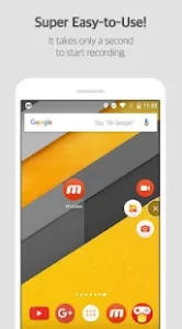 Mobizen Screen Recorder Mod APK