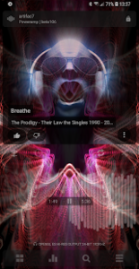 Poweramp Full Version Unlocker Mod APK build-302 (Paid)