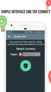 Shuttle VPN Mod APK