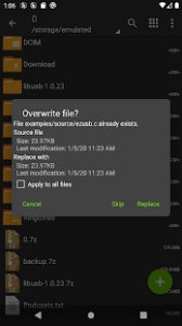 ZArchiver Mod APK