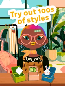 Toca Hair Salon 4 Mod APK