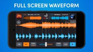 Cross DJ Pro APK