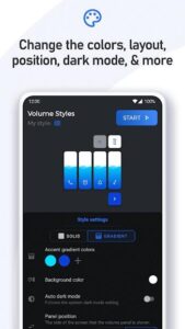 Volume Styles Premium Mod APK