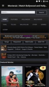 4MovieRulz APK youtube