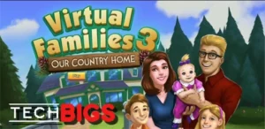 Virtual Families 3 APK