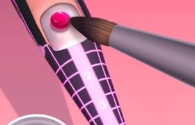 Acrylic Nails Mod APK