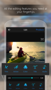 ActionDirector Mod APK