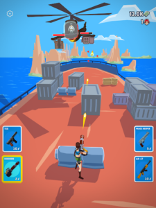 Agent Action Mod APK