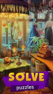 Alice in the Mirrors of Albion Mod APK