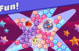 Angry Birds Dream Blast Mod APK