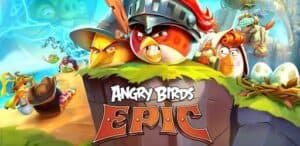 Angry Birds Epic RPG Mod APK
