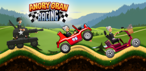 Angry Gran Racing - Driving Game APK