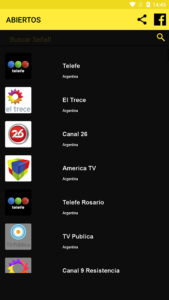 Antena TV Mod APK