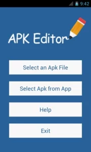 APK Editor Pro Mod APK