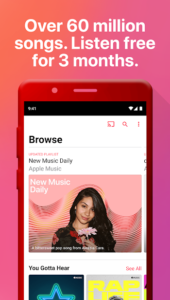 Apple Music APK