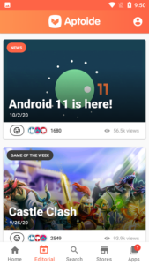 Aptoide Mod APK