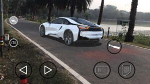 AR Real Driving Mod APK