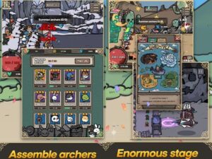 Archer Forest Mod APK