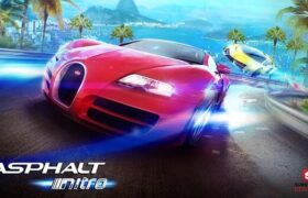 Asphalt Nitro 2 Mod APK