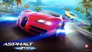 Asphalt Nitro 2 Mod APK