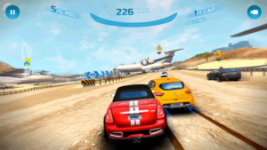 Asphalt Nitro Mod APK