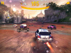 Asphalt Xtreme: Rally Racing Mod APK