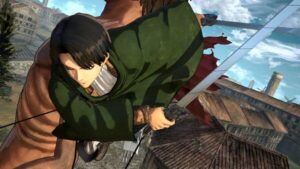 AOT Wings Of Freedom APK