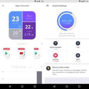 Avast Cleanup Pro Mod APK