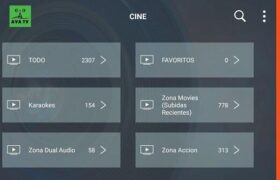 Aya TV APK