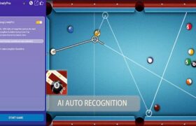 Ball Pool Aim Line Pro Mod APK
