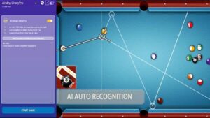 Ball Pool Aim Line Pro Mod APK