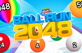 BallRun2048 Mod APK